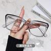 Presbyopia Glasses That Obstruct Blue Light More Comfortable Computer Glasses Spring Eyeglass Legs Suitable for Ladies