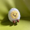 Creative Food Series Doll Pendant Simulation Birthday Cake Dessert Doll Comfort Doll Bag Hanging Gift