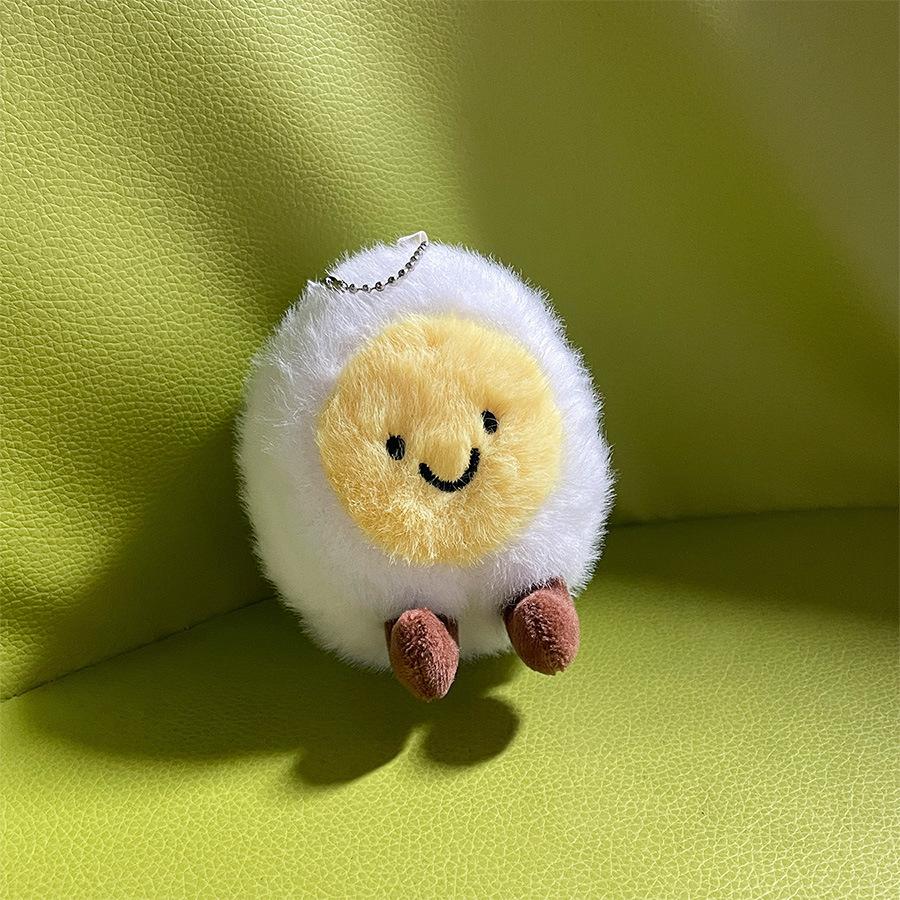 Creative Food Series Doll Pendant Simulation Birthday Cake Dessert Doll Comfort Doll Bag Hanging Gift