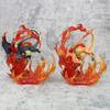 Pokemon Charizard Animation Figure Black Charizard Action Figurine Polyvinyl Chloride Collector Statue Miniature Figure Desk Decoration Piece