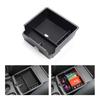 For FORD RANGER 2012 - 2023 Car Armrest Storage Box Center Console Tray Organizer Tidying Accessories