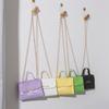 Borsa da Donna Moda Coreana Motivo Coccodrillo Borsa Monospalla Portacellulare Portamonete Borsa a Tracolla da Donna Borsa a Mano da Spalla Bolsos Para Mujer