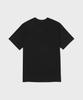 Champion Big Script Logo Cotton Short Sleeve T-Shirt Black