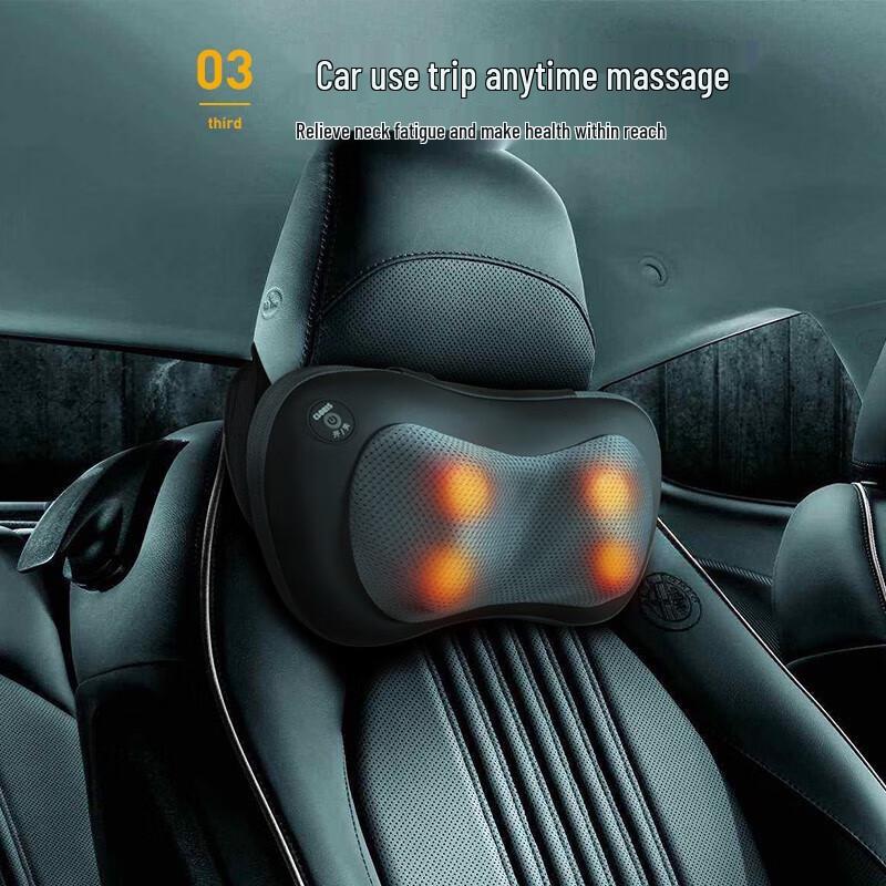 CLORIS A3 Heated Neck and Body Massager