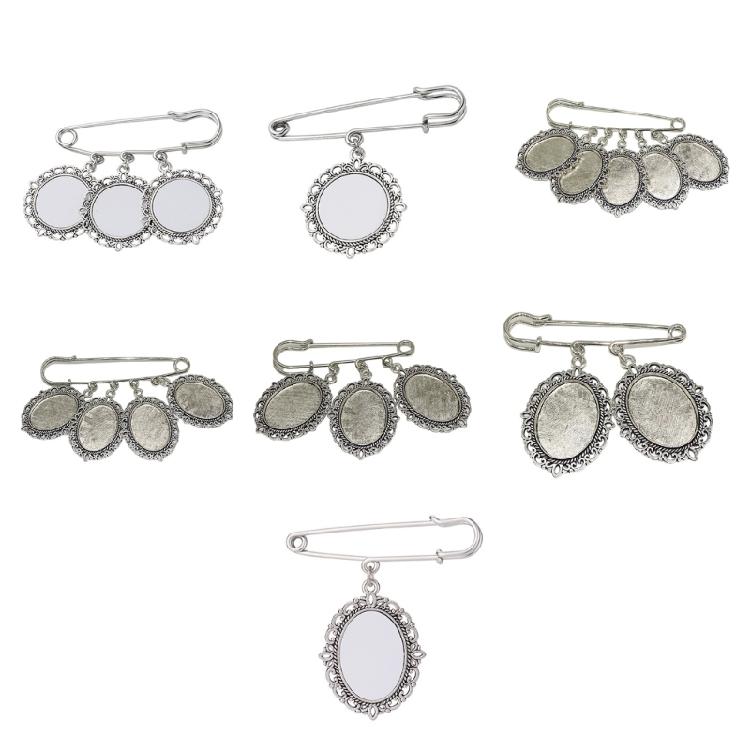 Cardigan Collar Brooch Clips Waist Tightener Safety Pin Unique Unisex Brooch for Event Accessories