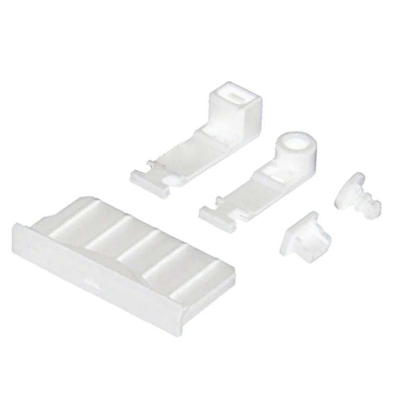 Anti Dust Plug,Silicone Cover Console Port Cover Interface Stopper Socket Protecors Kit for NS 3DS XL/LL 3DSXL 3DSLL 2DS