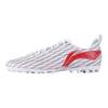 Li Ning Kids Football Speed Shadow MG Trendy Comfortable Casual Fashion Football Shoes Kids Football Shoes Red YKGU024-7
