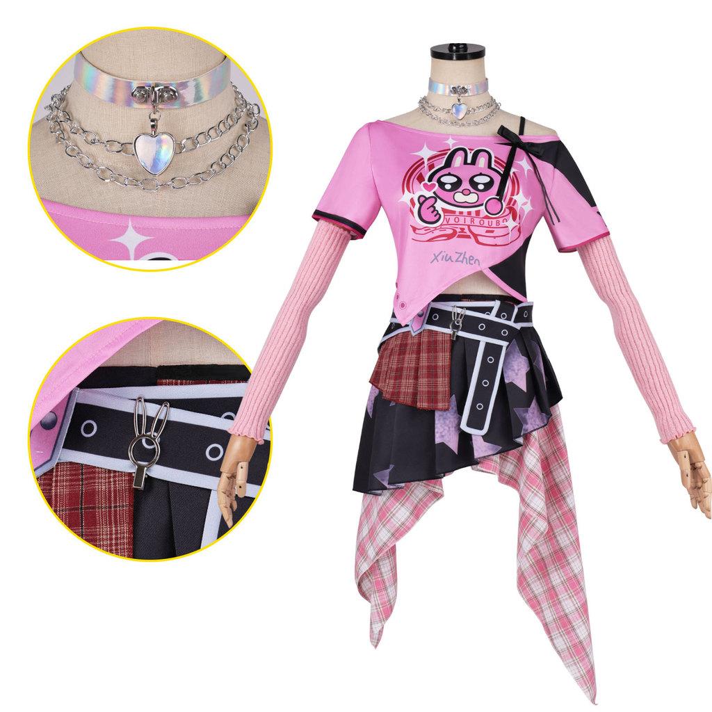 Identity V Barkeep Siam Cosplay Attire For Cosplay Events And Game Fans