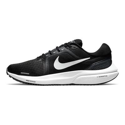 Air Zoom Vomero 16 Black White Women Sneakers Anthracite DA7698-001