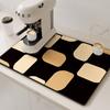 Coffee Machine Mat Drain Pad For Kitchen Non-slip Dish Drying Mats Quick Dry Tableware Faucet Placemat Dinnerware