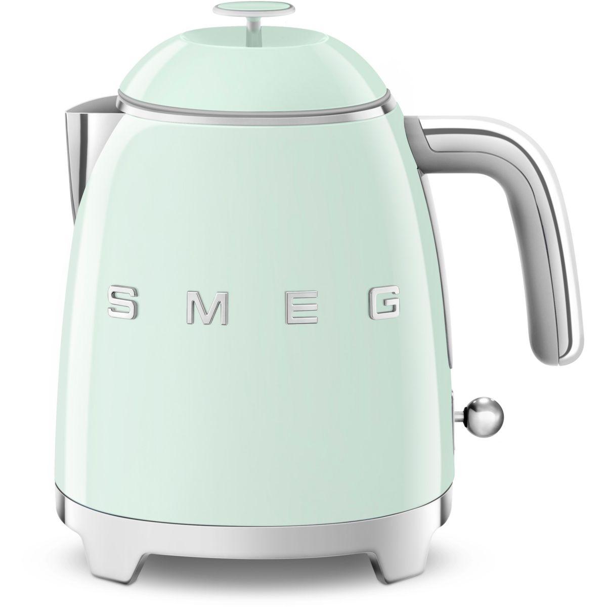 Smeg Grün - Klf05pgeu Mini-Wasserkocher Pastell - Bild 8