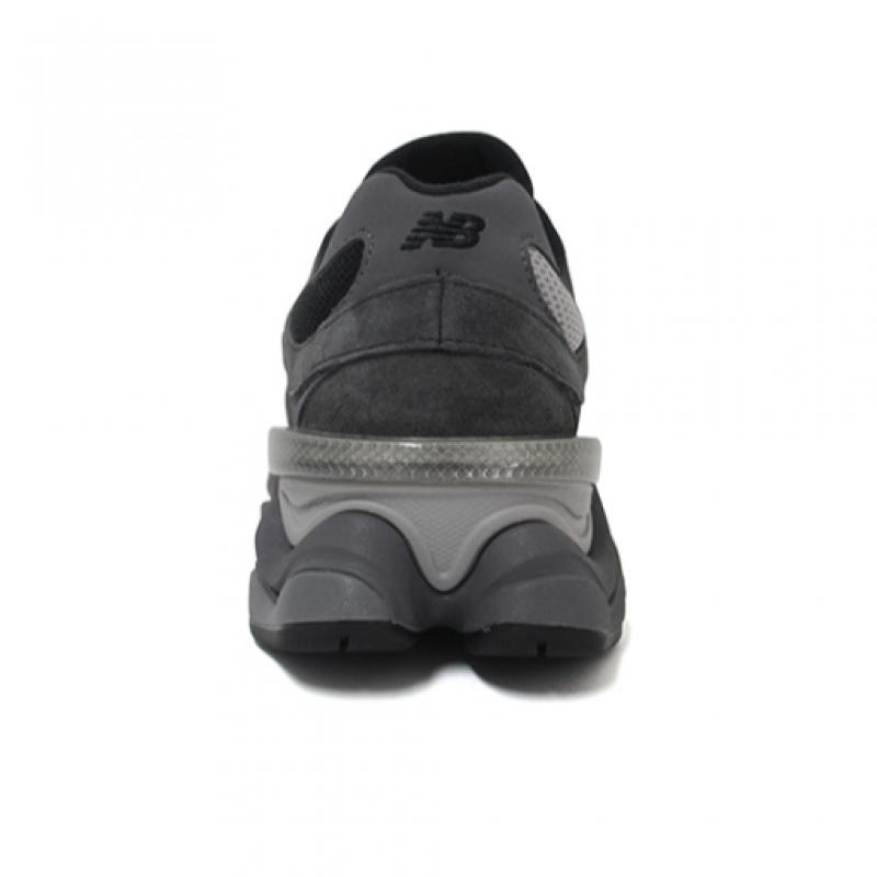 New Balance Unisex Sneakers Black Gray U9060blk