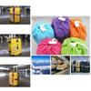 Pp Material Luggage Binding Straps With Antishock Design For Travel And Baggage Security