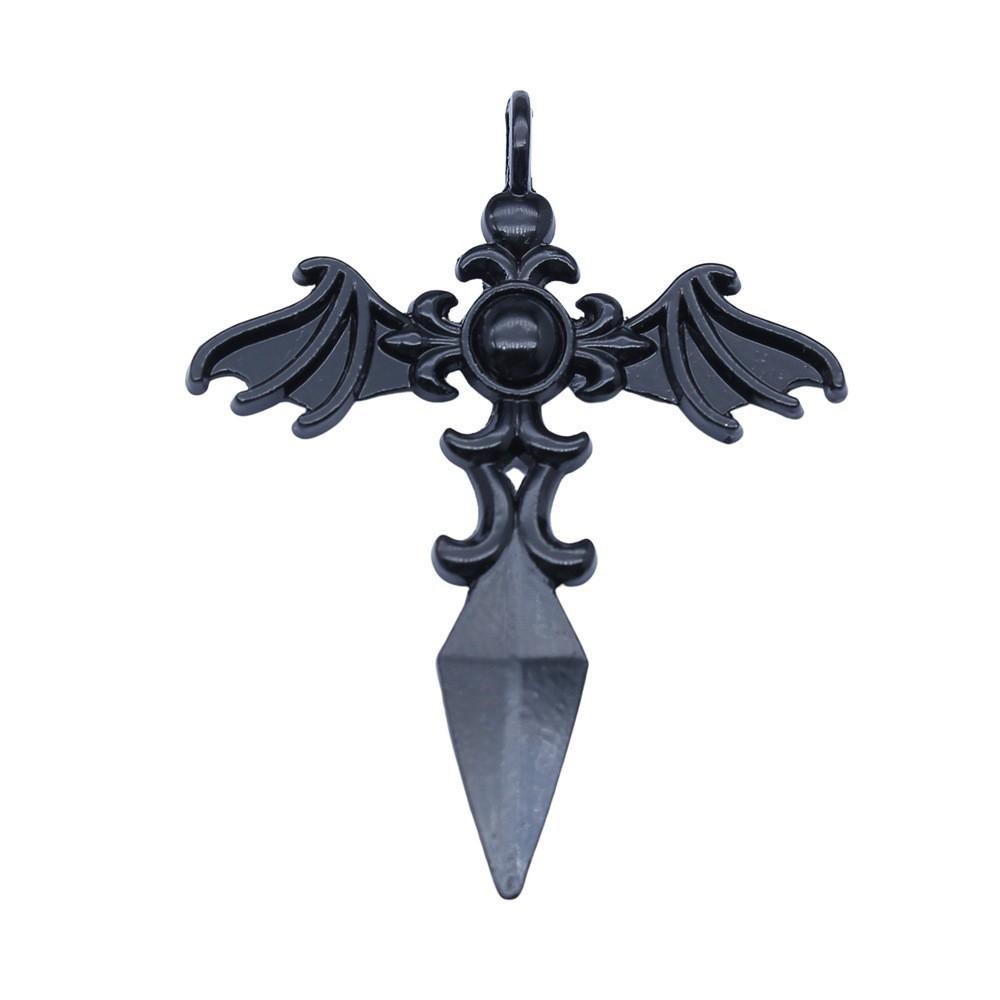 Feather Wing Charms Antique Alloy Pendants For Bohemian Jewelry Making
