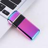 Pulse Double Arc Lighter USB Electric Rechargeable Cigarette Lighter with Charging Indication