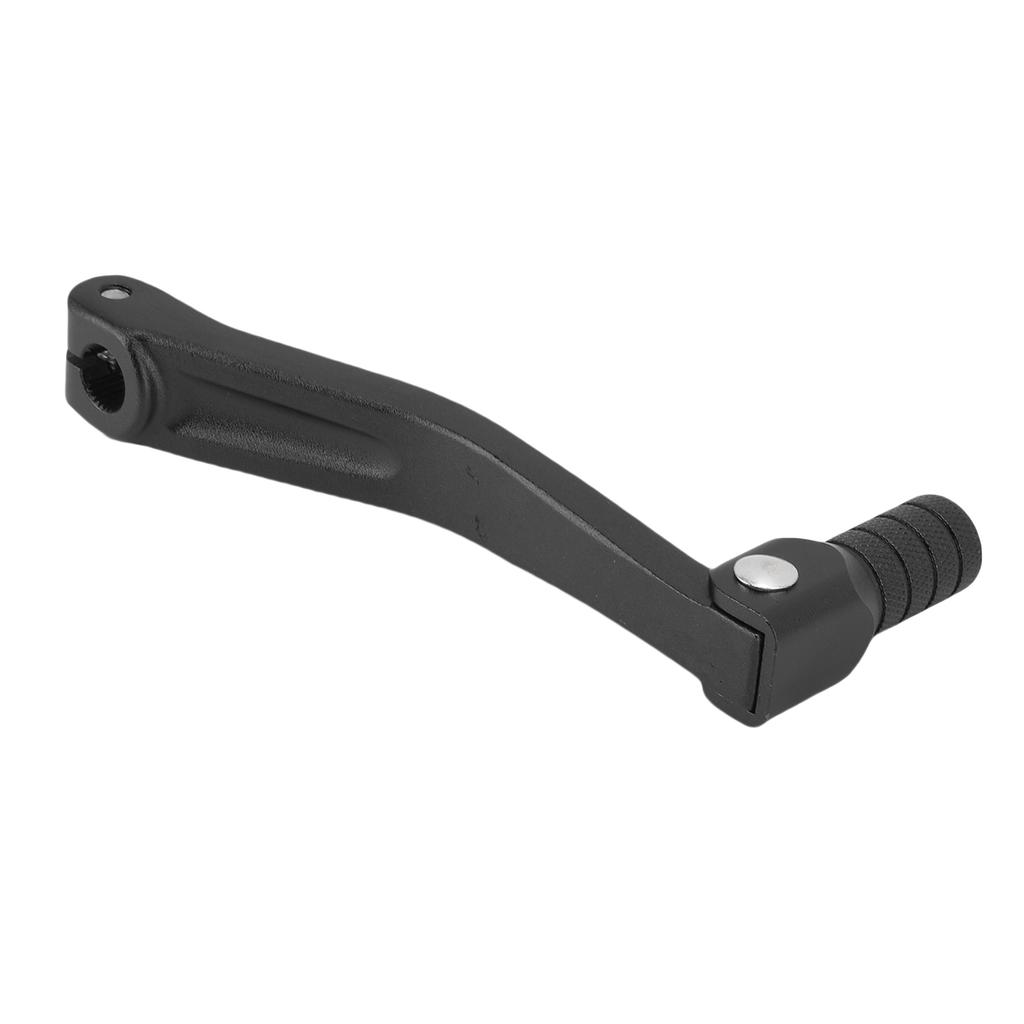 Motorcycle Folding Gear Shift Lever CNC Aluminum Alloy Motorcycle Foot Gear Shifter Lever