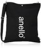 Anello 3-Way Shoulder Bag HELLO AIS0131Z BK