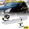 2Set Front Door Driver Handle Left Front 80645-CA000 for Side 2010-2013 Nissan R