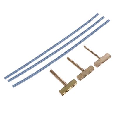 Copper T Soldering Iron Tips With Free  Press For Lcd Screen Cable Repair