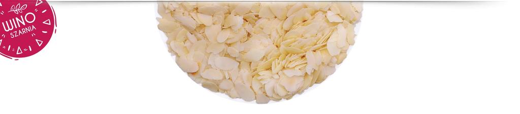 PŁATKI MIGDAŁOWE, migdały PŁATEK 250g