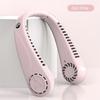 USB Portable Hanging Neck Fan Cooling Air Cooler Little Electric Air Conditioner