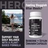 Berberine with Ceylon Cinnamon Capsules | Herbal Blend | 60 Caps