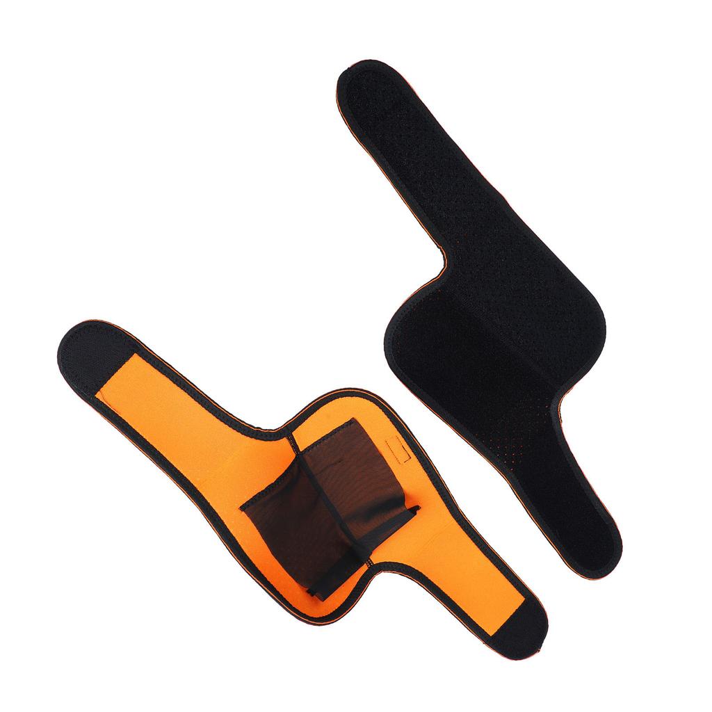 1 Pair Elbow Pad Size   Good Fixation Delicate Sewing Comfortable Elbow Protector for Tennis Basketball