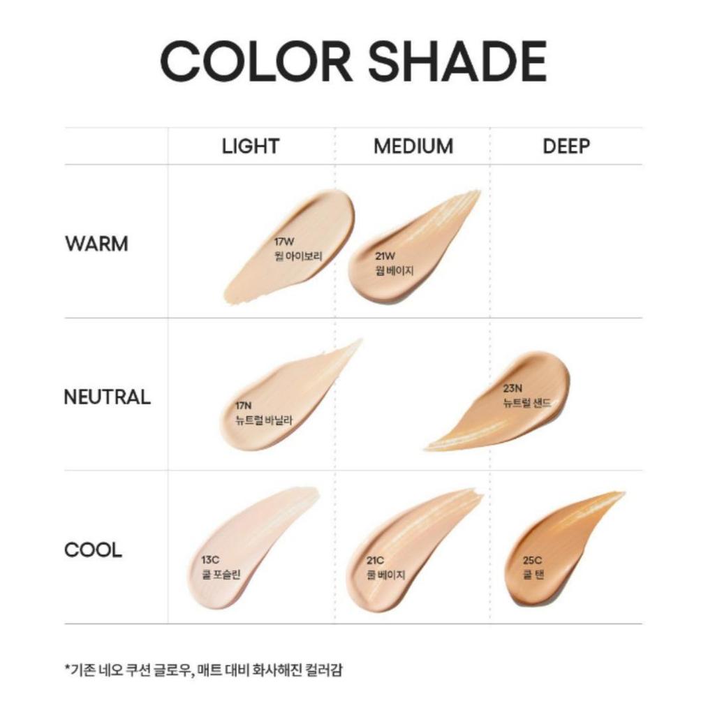 LANEIGE [NEW] Neo Cushion Mewy 15g