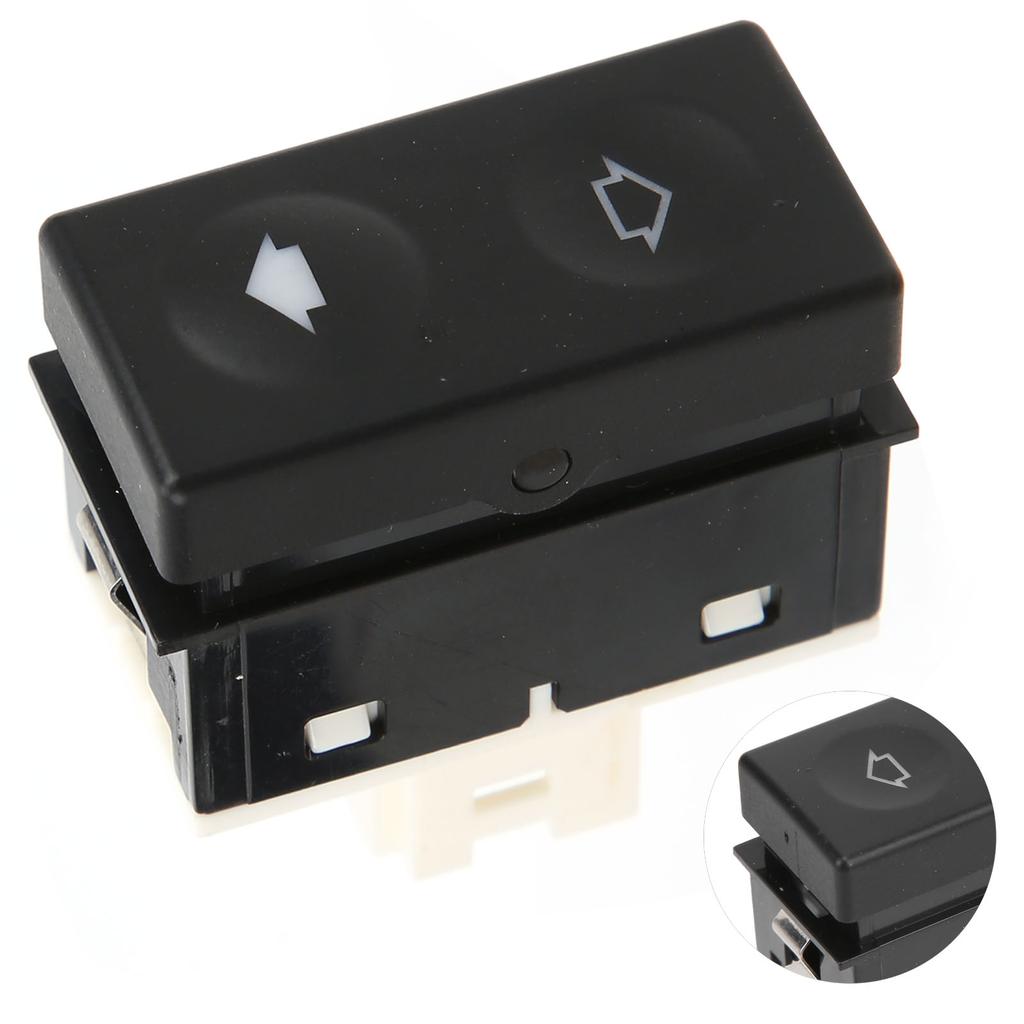 Spínač elektrického sťahovania okna 61311387388 Náhrada za E36 328i Kabriolet M52 MANUÁL BK73