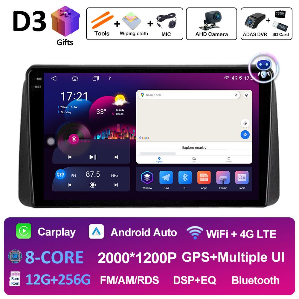 Intelligent System DSP Stereo For Chrysler Grand Voyager 5 2011 2012 2013 2014 2015 Car Multimedia Video Player Accessories 4G