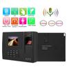 ZDC20 2.8in TFT TCP/IP Fingerprint Password Card Reader Time Attendance Machine