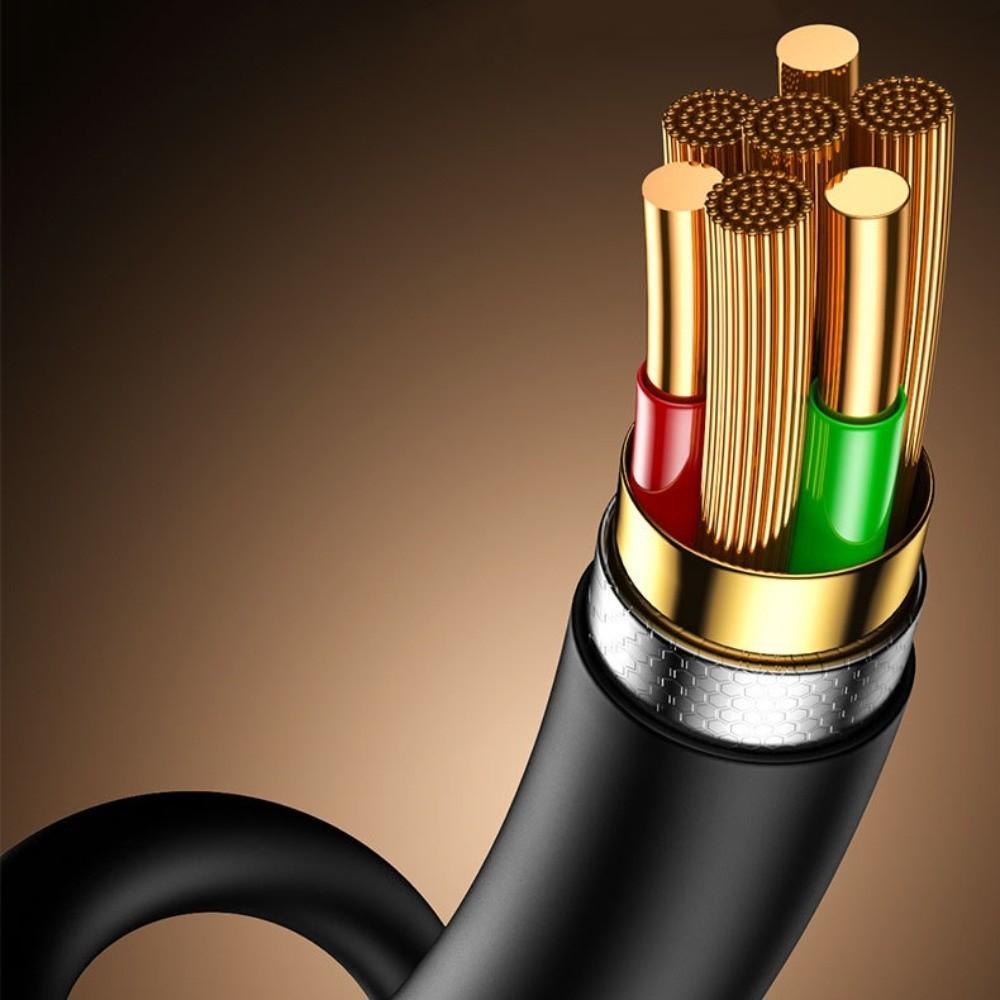 Deep Bass Wired Headset in-Ear Earpiece Headset Wired Earphone Mobile Phone/Tablet/Computer