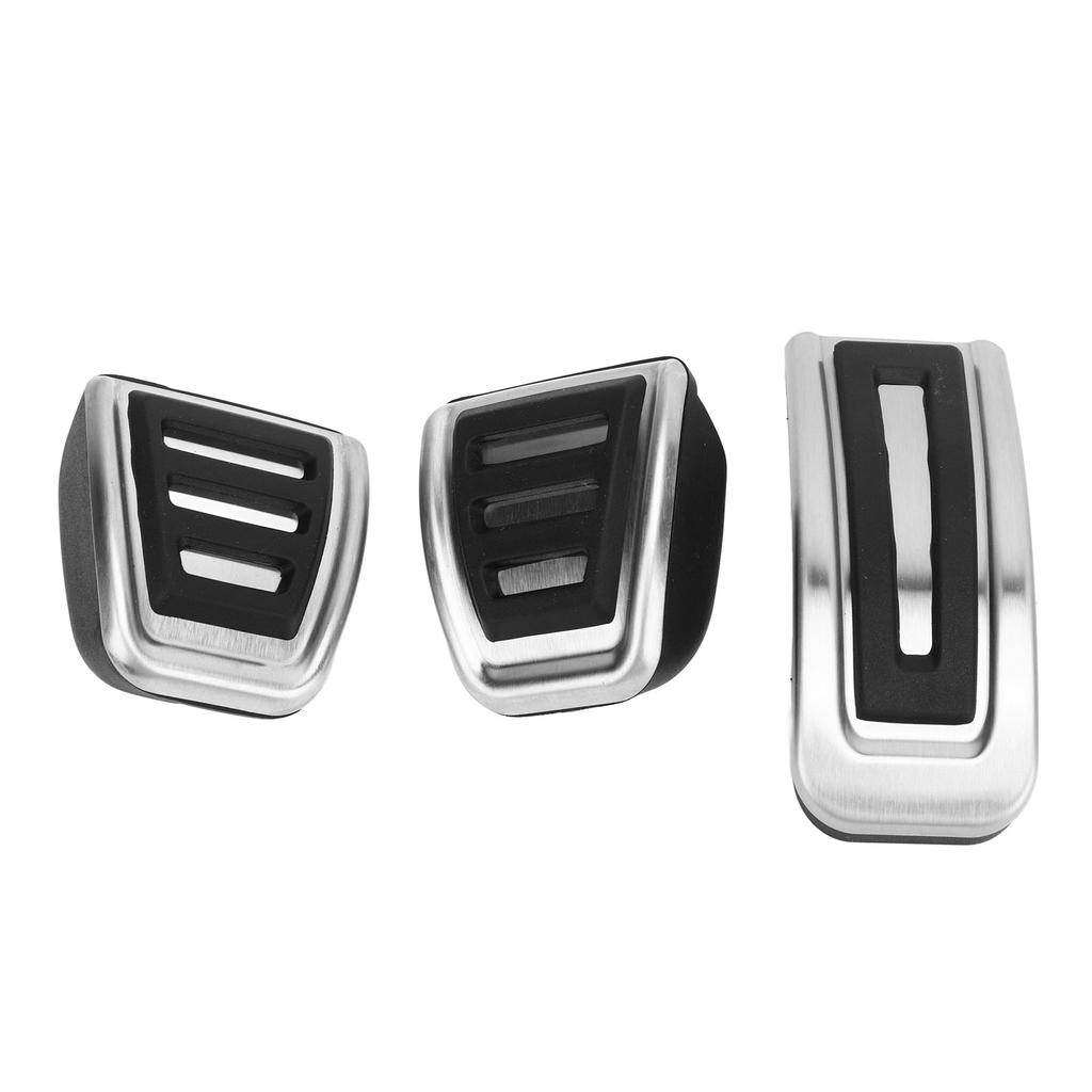 Gaspedal Rutschfest Wasserdicht Unebene Oberfläche Ersatz für Lavida 2009–2013