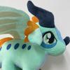 25cm To Sell Well Wings of Fire Dragon Toys Horns Plush Toy Soft Stuffed Animal Cool Fashion Decor Boys Girls Special Gift