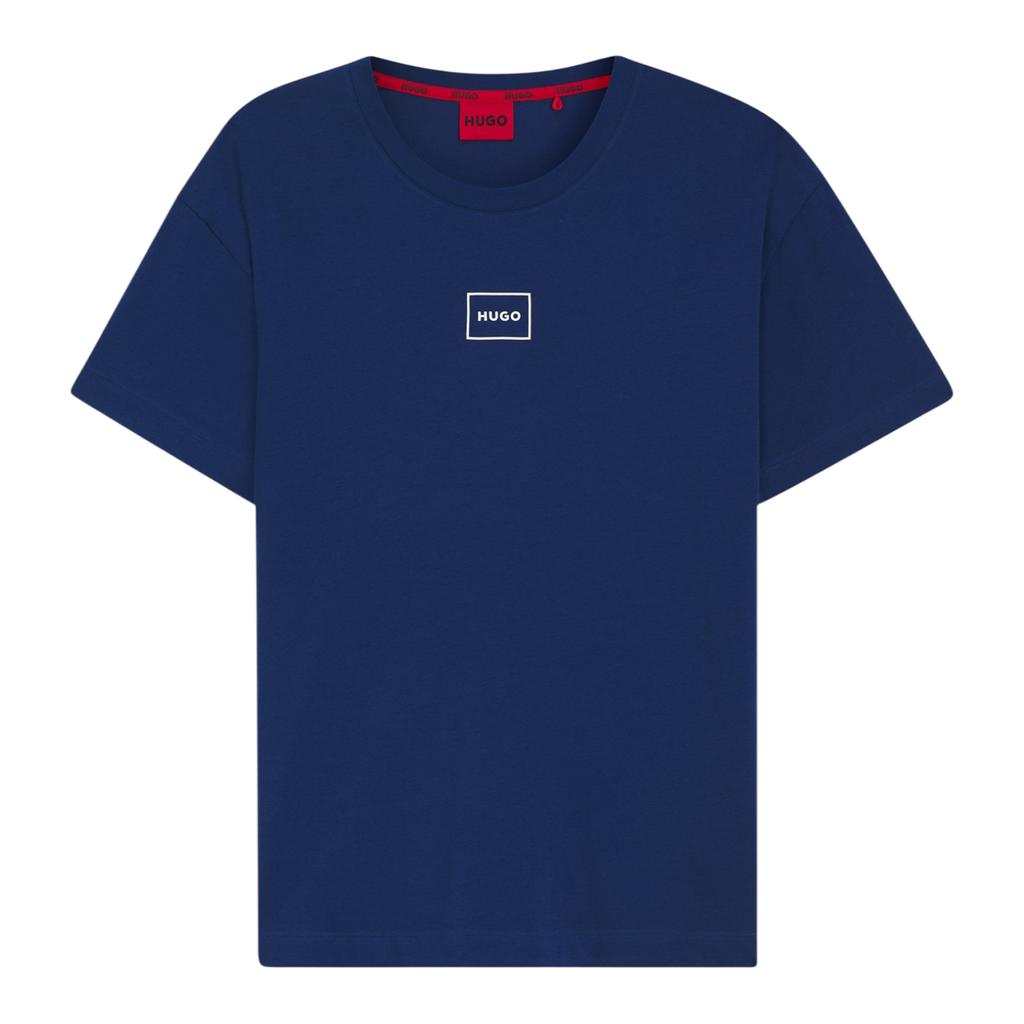 Hugo Boss Mens Relaxed Fit T-Shirt