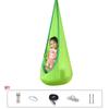 Children's Hanging Chair with Inflatable Cushion - Portable Swing for Park and Yard