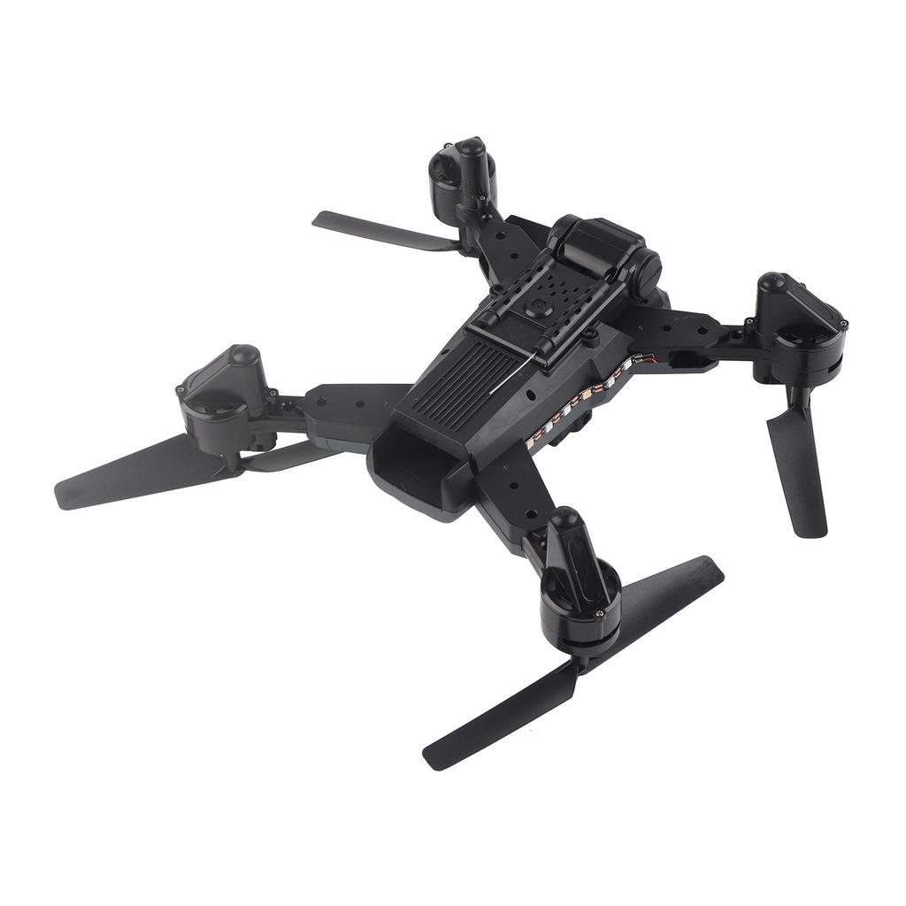 Foldable Drone RC Quadcopter With 4K Dual Camera WiFi Transmission Optical Flow Positioning Hover