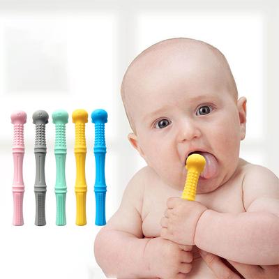 Otistik Çiğneme Oyuncağı Silikon Bebek Diş Kaşıyıcı Oyuncaklar Otistik Çocuklar İçin Duyusal Çiğneme Oyuncağı - ADHD Çiğneme Oyuncakları ve Diş Kaşıyıcılarla Çiğnenebilir Takı
