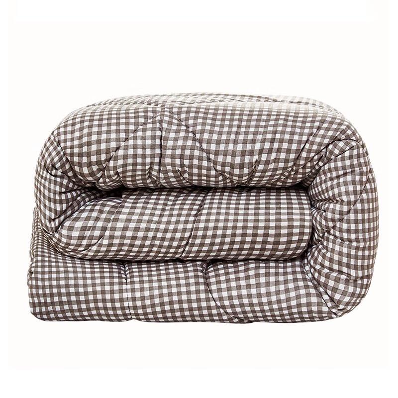 

All-Season Thickened Cotton Blend Quilt