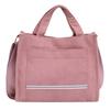 Women's bag corduroy new small square bag sweet personalized handbag shoulder messenger bag