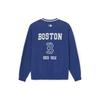 New MLB SS24 Knitwear Unisex Royal Blue 3AKCV0141-43RBS