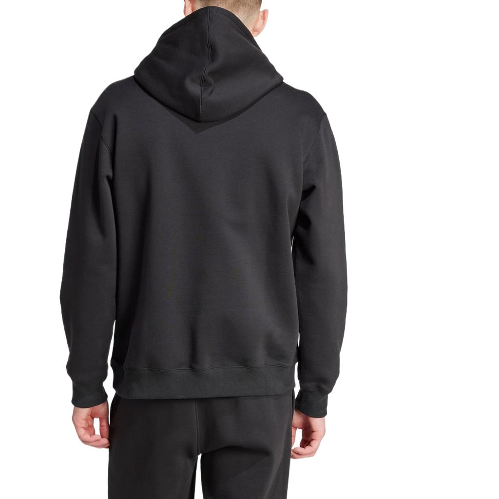 Adidas Originals Ext Q12 Varsity Hooded Long Sleeve Pullover Sweatshirt Men Sweatshirt JP1013