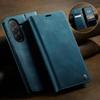 RFID Leather Flip Case for Samsung Galaxy A17 A07 A06 A16 A26 A36 A56 A 17 16 26 36 56 5G 4G 2025 Luxury Cover Magnet Book Funda