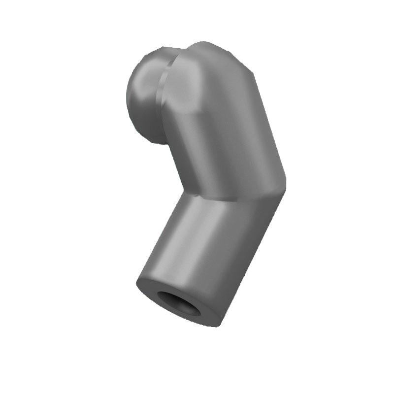 10pcs DIY MOC For 981 Building Block Figures Parts For Body Part Arm, Left