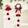 Christmas Decorations  Xmas Hanging Ornament Navidad Christmas Doll Accessories For Christmas Tree Latest Year Gifts