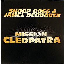 

12inch Record SNOOP DOGG & JAMEL DEBBOUZE - Mission Cleopatra 5707811 Universal, Barc 2002 France Dance & Electronica Used