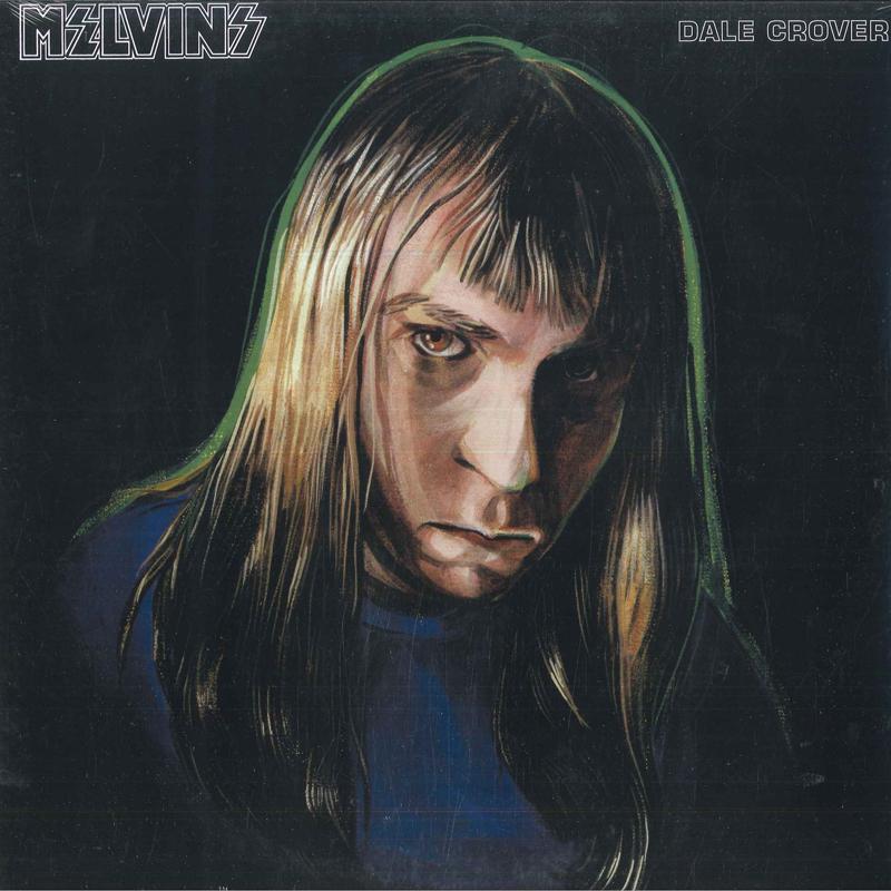 LP Record MELVINS - Dale Crover BR33 Boner Records 2017 US Rock
