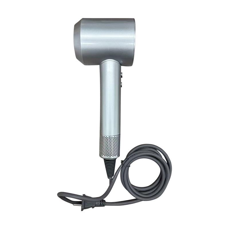High-Speed Leafless Hair Dryer with Constant Temperature & Hydrating Negative Ions