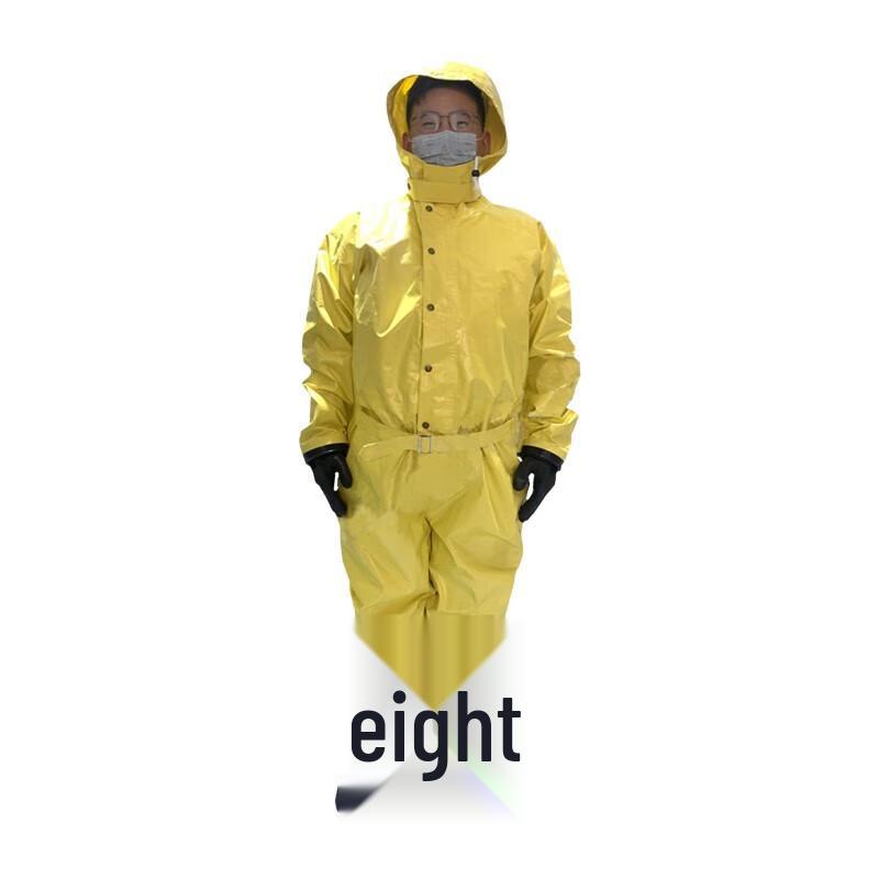 Meikang PATF-07 Pro-Safe Semi-Enclosed Chemical Protective Suit