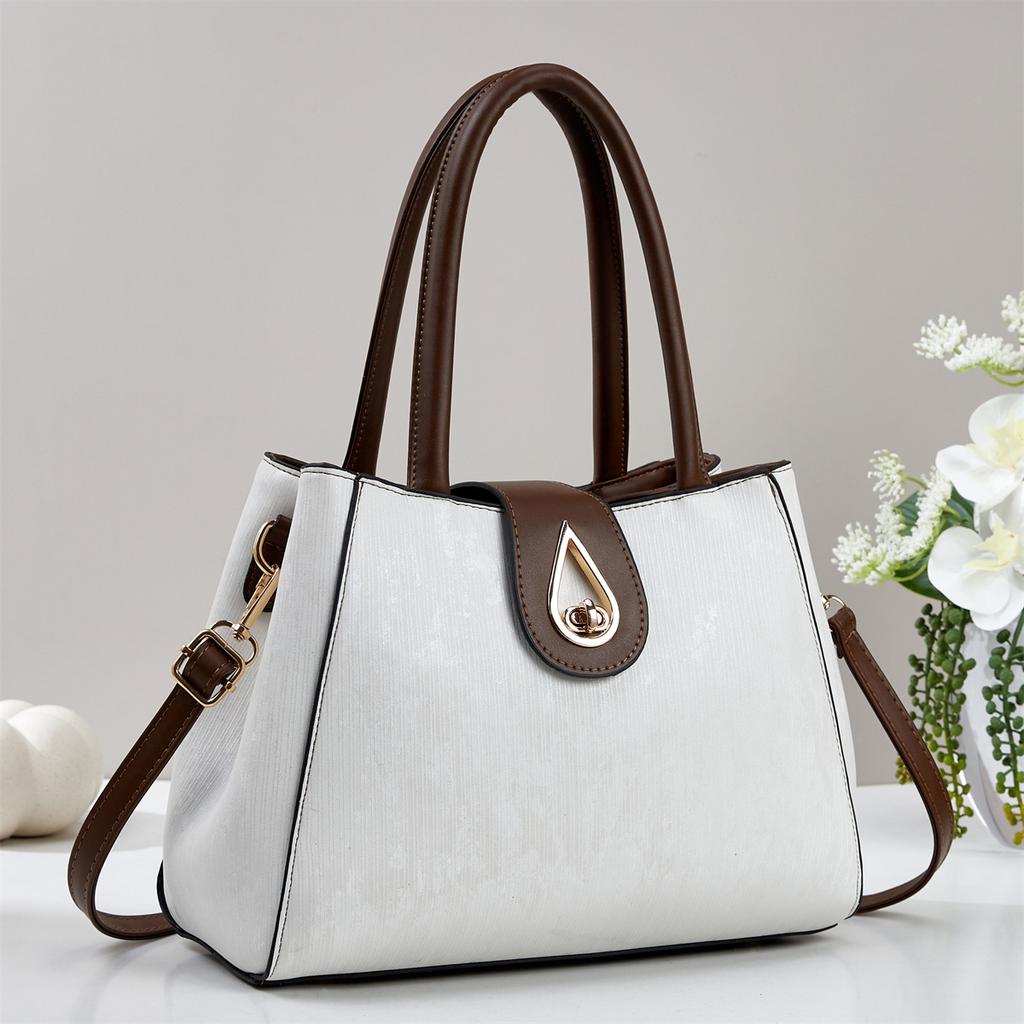Umhängetaschen für Damen Geldbörsen und Handtaschen Tragetasche Schultertasche Umhängetaschen Damen PU-Leder Tragetasche Henkeltasche Schultertaschen